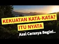 Download Lagu Kekuatan Kata dan Praktek Nyata Agar Terjadi CARANYA BEGINI!!