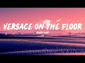 Download Lagu Bruno Mars - Versace On The Floor (Lyrics)
