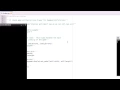 Raspberry Pi Tutorial 9 - Starting Pi Snake