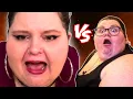 Amberlynn Reid RESPONDS to Rosie s Clap Back