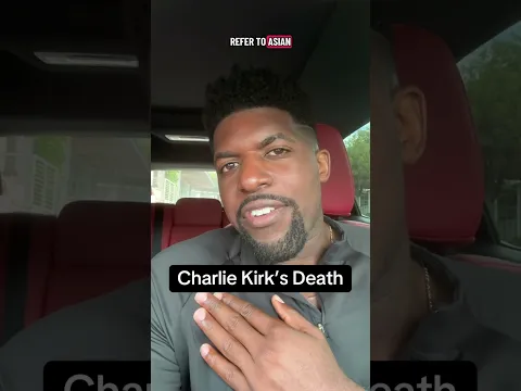 Charlie Kirk’s death has led to sharp disagreement in society