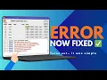FIX Apache Shutdown Unexpectedly in XAMPP Localhost Error Solved 2025