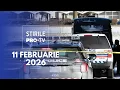 Lagu Știrile PRO TV - 11 Februarie 2026 | Masacru la un liceu din Canada