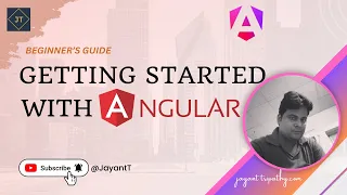 - Getting Started With Angular Angular Series