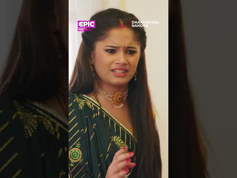 हमशक्ल आई Nandini के कमरे में! | DhartiPutra Nandini | #shorts #viral #epicbharat