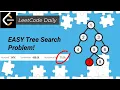 LeetCode Daily Find Bottom Left Tree Value