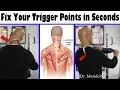 Relieve Your Trigger Points In Seconds Fix Neck Pain - Dr Alan Mandell DC