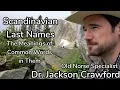Scandinavian Last Names Meanings