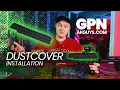 GPN Picatinny Dustcover installation for AK