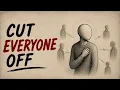 Why Highly Intuitive People Suddenly Go Silent And Cut Everyone Off