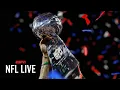 will air 2 Super Bowls as part of long-term agreement with NFL NFL Live