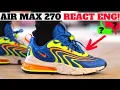 Worth Buying 2020 Nike AIR MAX 270 REACT ENG Review On Feet
