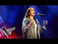 Grace Holden's 'Wherever You Will Go' | Blind Auditions | The Voice UK 2021