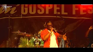 MADIN' GOSPEL FESTIVAL 2025 – VIDÉO OFFICIELLE – Pierre COSSA : Jamais reculer