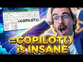 Excel s New COPILOT Function is Absolutely INSANE Copilot OMG Tip