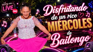 Bailongo miércoles