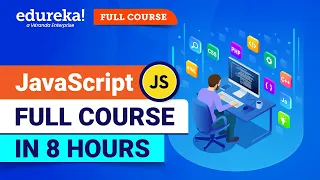 JavaScript Full Course JavaScript Tutorial For Beginners JavaScript Training Edureka