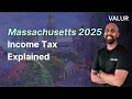 Massachusetts Ordinary Income Tax Explained 2025