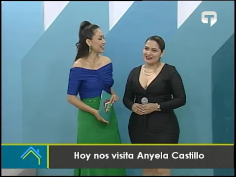 Anyela Castillo Cantautora