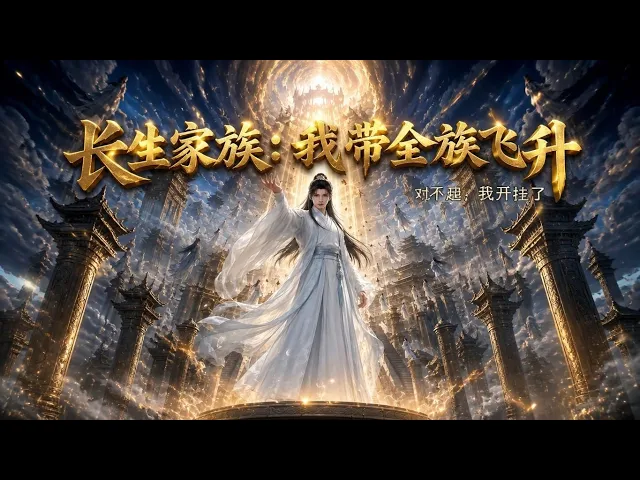 长生家族:对不起,我开挂了我带全族飞升