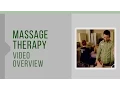 Tour of Massage Program