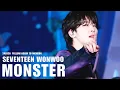 Download Lagu [FACECAM] 240330 세븐틴 원우 FOLLOW AGAIN INCHEON MONSTER 직캠 4K