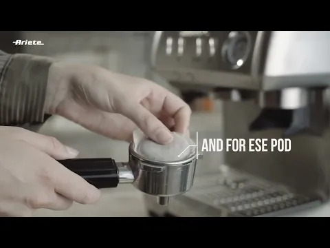 Ariete Espresso Model. 1313 Espressomaskine billede 2