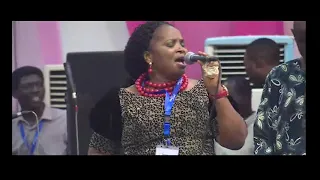 charity mishael okpalakunne ministers live at feast of esther 2019