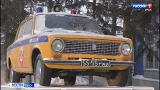 «Вести Омск», дневной эфир от 1 февраля 2022 года