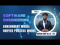 Concurrent model and Unified Process model Software Engineering Part 6 Brainy Boltu