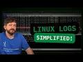 Linux Log Files Finally Make Sense with lnav