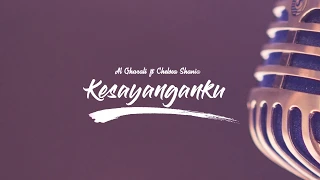 Download Kesayanganku - Al Ghazali Ft. Chelsea Shania (Lirik) MP3