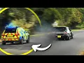 Download Lagu Police CHASE Down LOUD Cars Leaving Trax 2025!