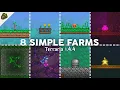8 Simple Farms You Can Make in Terraria 1 4 4 9