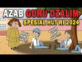 Download Lagu JAHAT!! AZAB GURU DZALIM KEPADA MURID!! | ANIMASI AZAB
