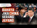 Lagu Jepang Vs China, Apa yang Terjadi jika Beijing Menyerang Tokyo?