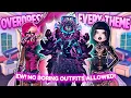 Download Lagu *OVERDRESSING* for EVERY ROUND No Matter the Theme in Dress to Impress!! (EXTREME VERSION)