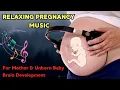 Lagu Peaceful Womb Sounds \u0026 Gentle Music for Pregnant Women, Pregnancy Music *81