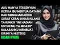 Download Lagu MERTUA HADIAHI SURAT CERAI DIHARI ULANG TAHUNKU \