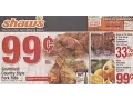 Shaw s Flyer for -