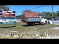 Chiefland Farmers Flea Market In Chiefland Fl