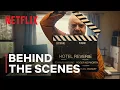 Black Mirror Season 7 Behind the Scenes Easter Eggs Revealed Netflix