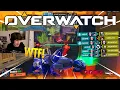 Overwatch FUNNY MOMENTS MOST WTF Clips