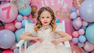 Download Nastya and her Birthday Party 7 years old MP3