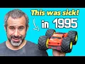 The Tyco Rebound Repairing and hooning the 90 s stunt toy I always wanted
