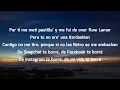 Bad Bunny x J Balvin - QUÉ PRETENDES (Letra/Lyrics)