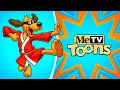 MeTV Toons Commercials During Hong Kong Phooey Jonny Quest etc July 18 2026