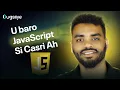 U Baro JavaScript Hab Casri Ah Soomaali JavaScript Developer