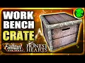 Beginner s Guide to Workbench Crates FNV Honest Hearts