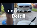 Mobile Detailing Stuart FL Exterior Detail Volvo